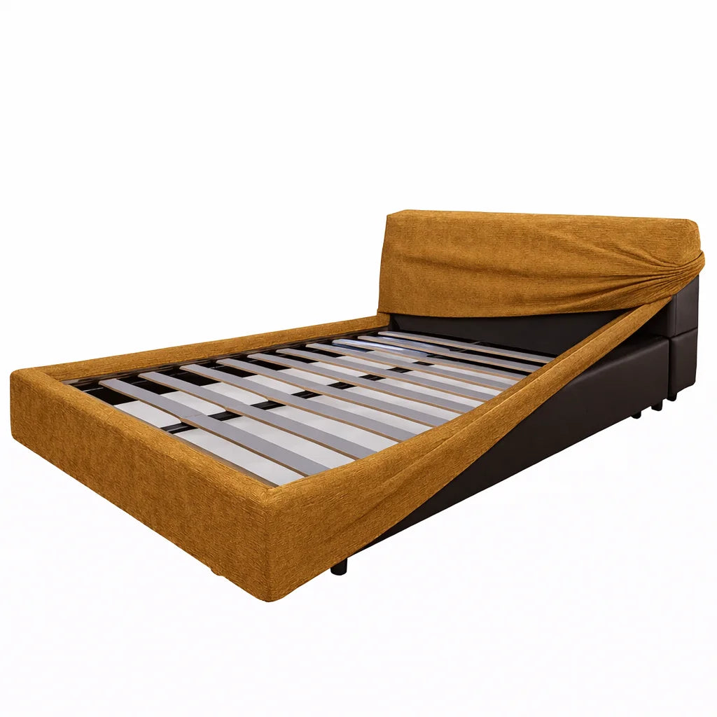 Amber Maple WX23006 - 16 | Bed Frame Cover
