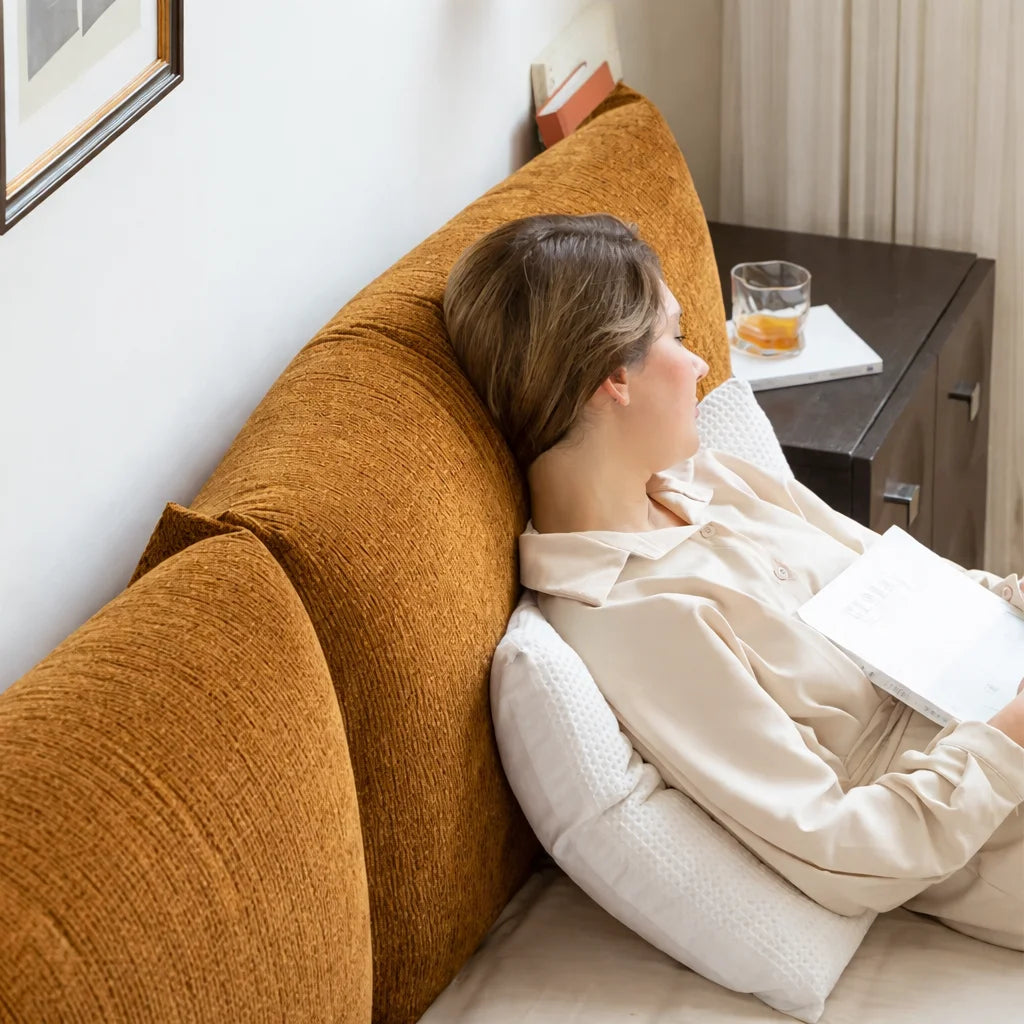 Amber Maple WX23006 - 16 | Bed Frame Cover