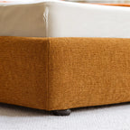 Amber Maple WX23006 - 16 | Bed Frame Cover