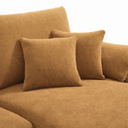 Amber Maple WX23006 - 16 | Chaise Section