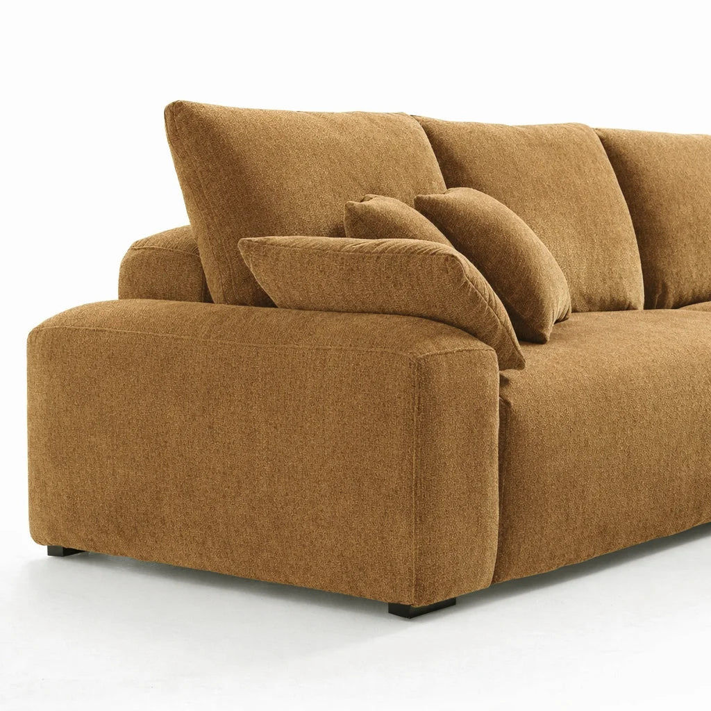 Amber Maple WX23006 - 16 | Three Seater Sofa