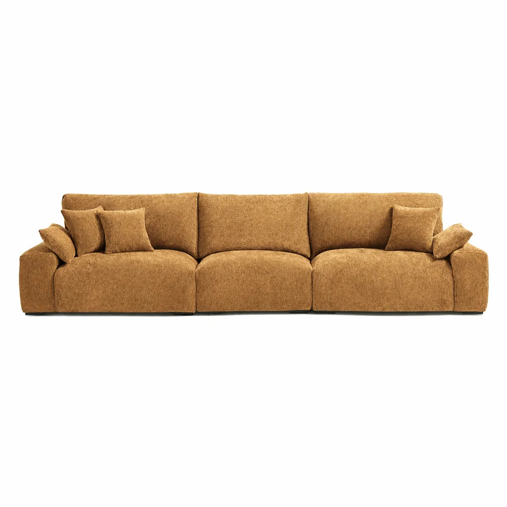 Amber Maple WX23006 - 16 | Three Seater Sofa
