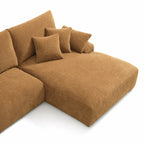 Amber Maple WX23006 - 16 | Chaise Section