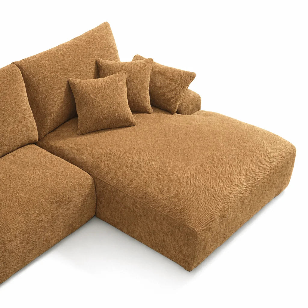 Amber Maple WX23006 - 16 | Chaise Section