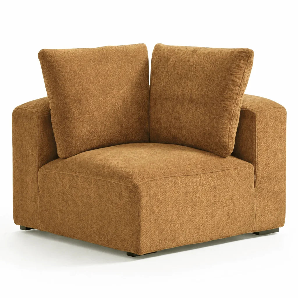 Amber Maple WX23006 - 16 | One Seatert Corner Section