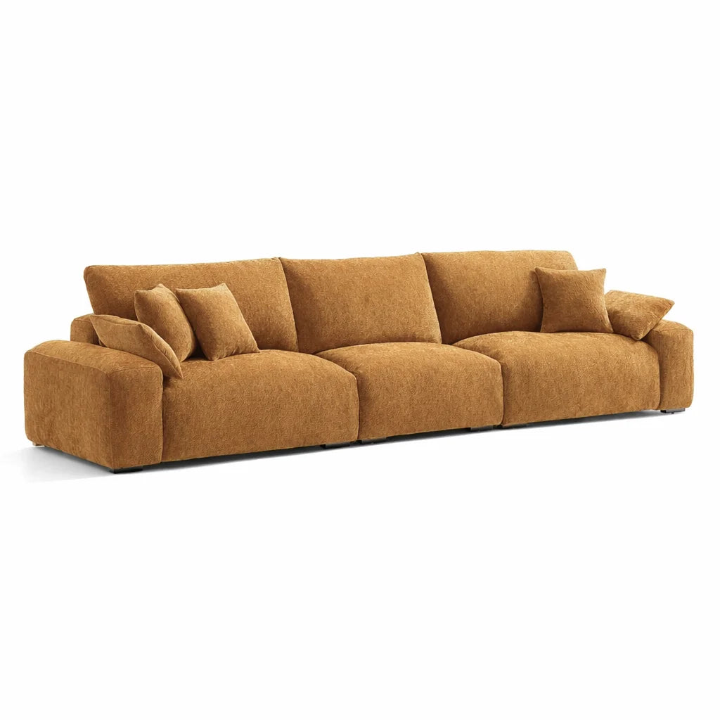 Amber Maple WX23006 - 16 | Three Seater Sofa