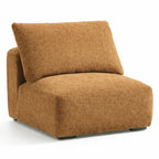 Amber Maple WX23006 - 16 | One Seatert Corner Section