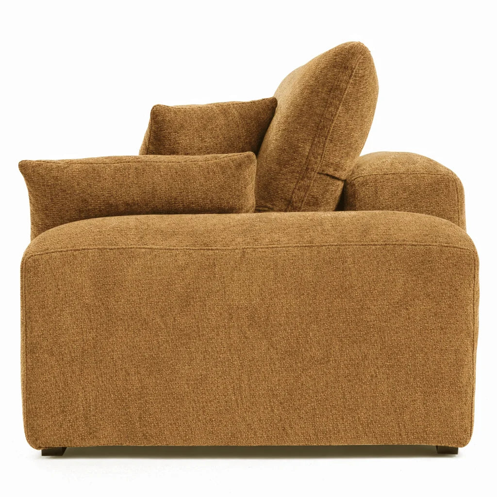Amber Maple WX23006 - 16 | Three Seater Sofa