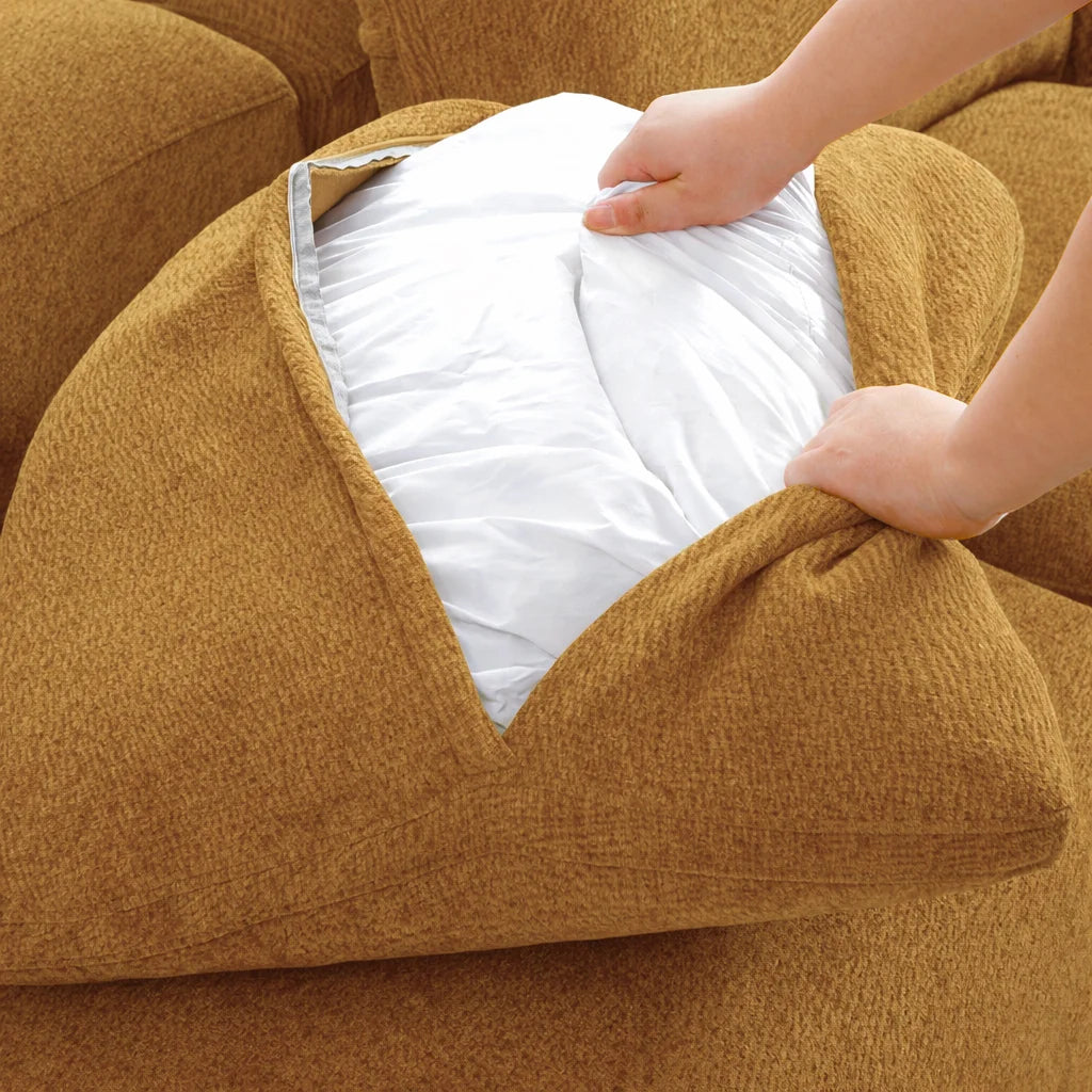 Amber Maple WX23006 - 16 | Chaise Section