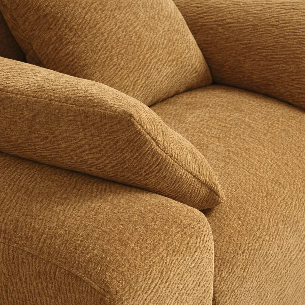 Amber Maple WX23006 - 16 | Three Seater Sofa