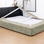 Apricot WB PBV2042 - 03 | Bed Frame Cover