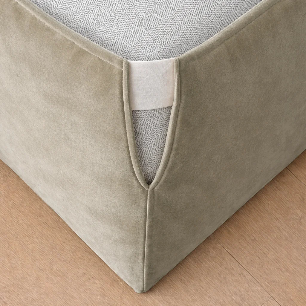 Apricot WB PBV2042 - 03 | Bed Frame Cover