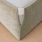 Apricot WB PBV2042 - 03 | Bed Frame Cover