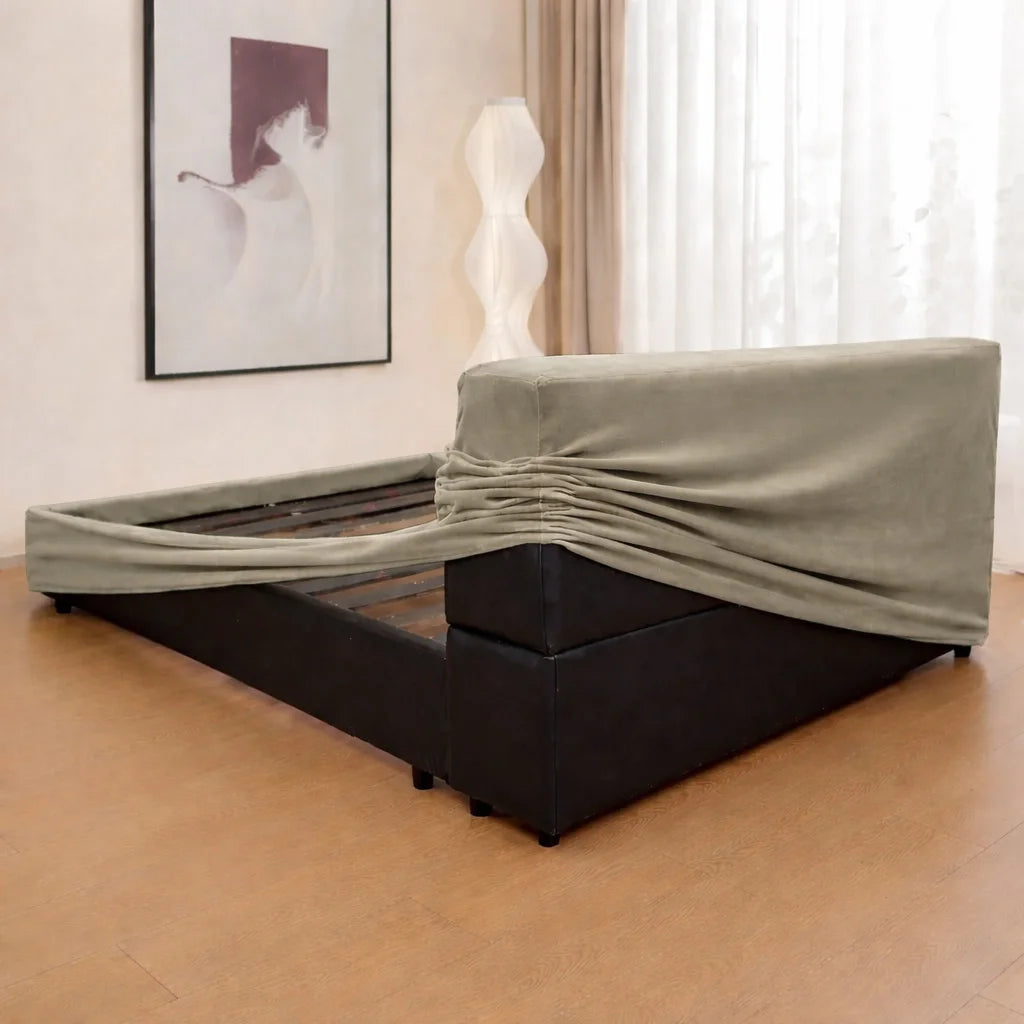 Apricot WB PBV2042 - 03 | Bed Frame & Headboard Cover