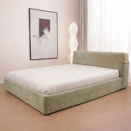 Apricot WB PBV2042 - 03 | Bed Frame & Headboard Cover