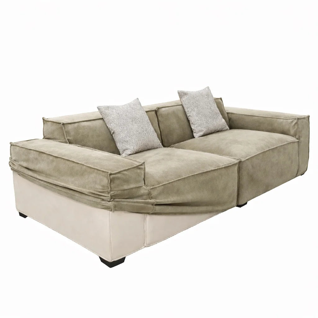 Apricot WB PBV2042 - 03 | Sofa Slipcover