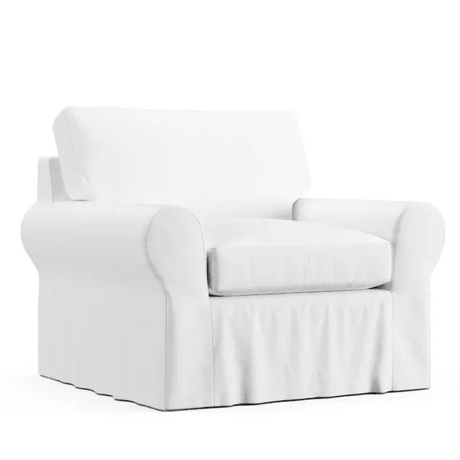 Custom Slipcover for Arm Chair