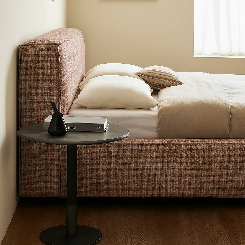 Atelier Coral WX8008 - 04 | Bed Cover