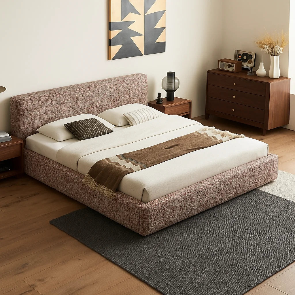 Atelier Coral WX8008 - 04 | Bed Cover