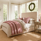 Atelier Blush WX8008 - 13 | Bed Cover