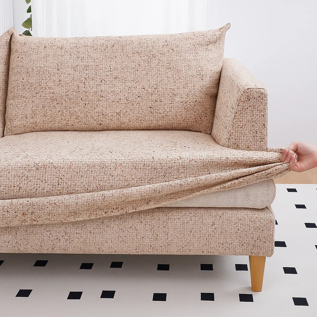 Atelier Blush WX8008 - 13 | Sofa Slipcover