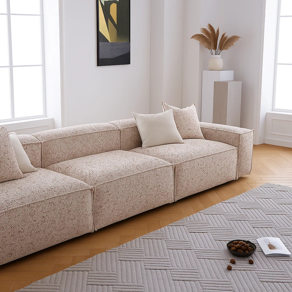 Atelier Blush WX8008 - 13 | Sofa Slipcover