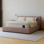 Atelier Coral WX8008 - 04 | Bed Cover