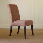 Atelier Coral WX8008 - 04 | Snug fit Dining Chair Slipcover