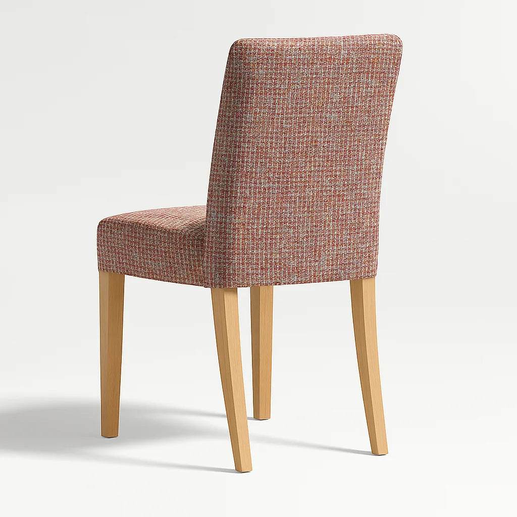 Atelier Coral WX8008 - 04 | Snug fit Dining Chair Slipcover