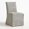 Atelier Impression WX8008 - 12 | Long-Skirt Dining Chair Slipcover