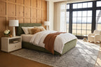 Atelier Olive WX8008 - 06 | Bed Cover