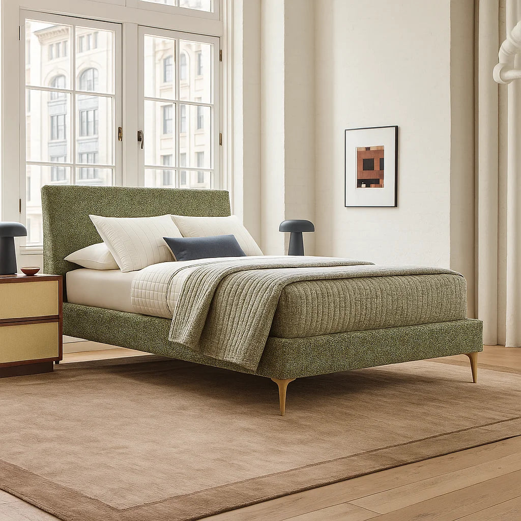 Atelier Olive WX8008 - 06 | Bed Cover