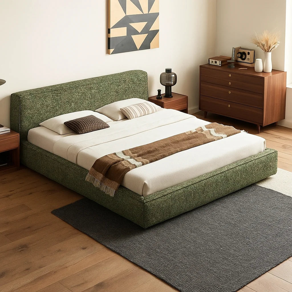 Atelier Olive WX8008 - 06 | Bed Cover