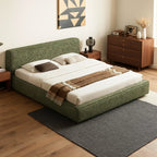 Atelier Olive WX8008 - 06 | Bed Cover