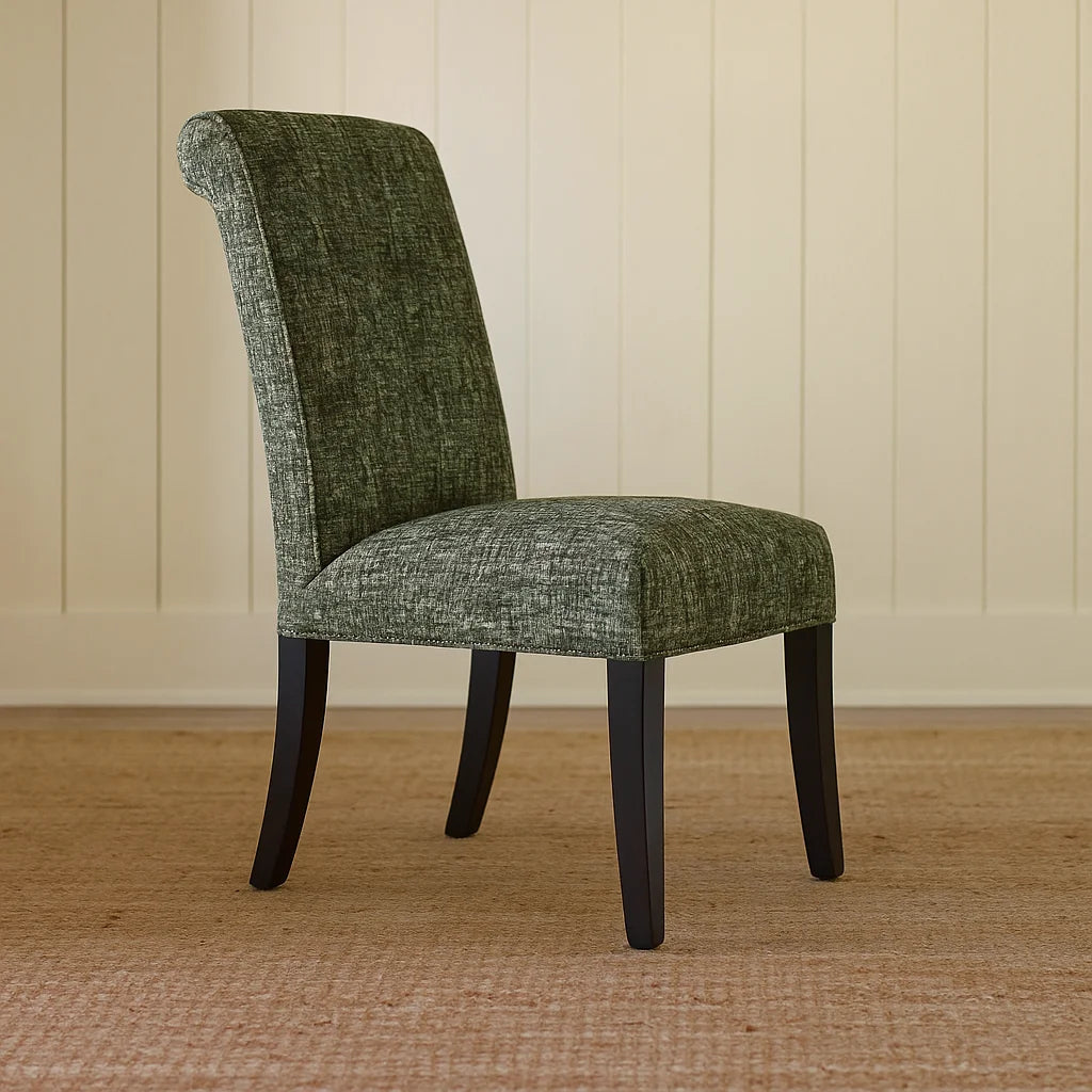 Atelier Olive WX8008 - 06 | Snug fit Dining Chair Slipcover