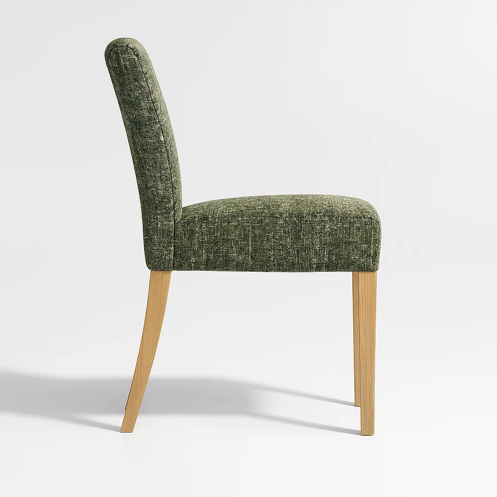 Atelier Olive WX8008 - 06 | Snug fit Dining Chair Slipcover