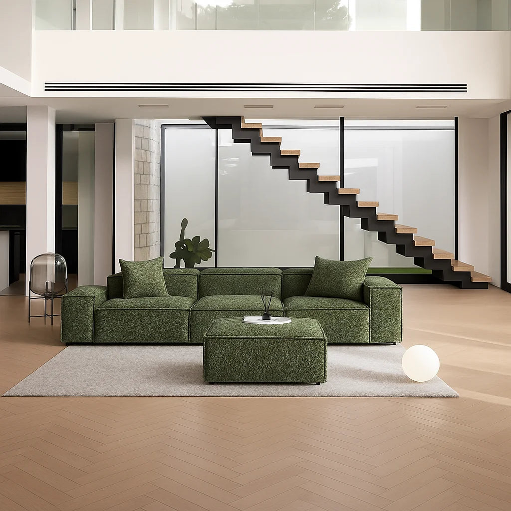 Atelier Olive WX8008 - 06 | Sofa Slipcover