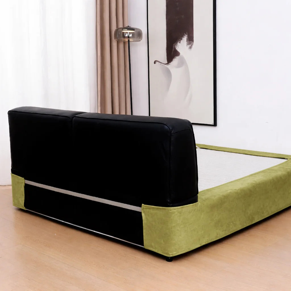 Avocado Green WB PBV2042 - 34 | Bed Frame Cover