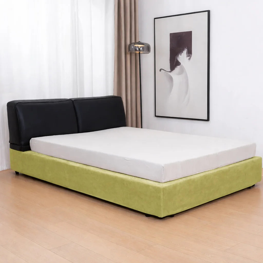 Avocado Green WB PBV2042 - 34 | Bed Frame Cover