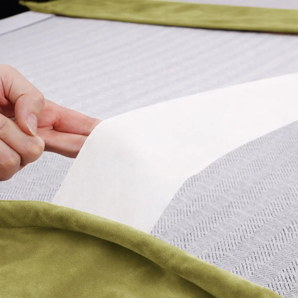 Avocado Green WB PBV2042 - 34 | Bed Frame Cover