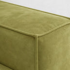 Avocado Green WB PBV2042 - 34 | Sofa Slipcover