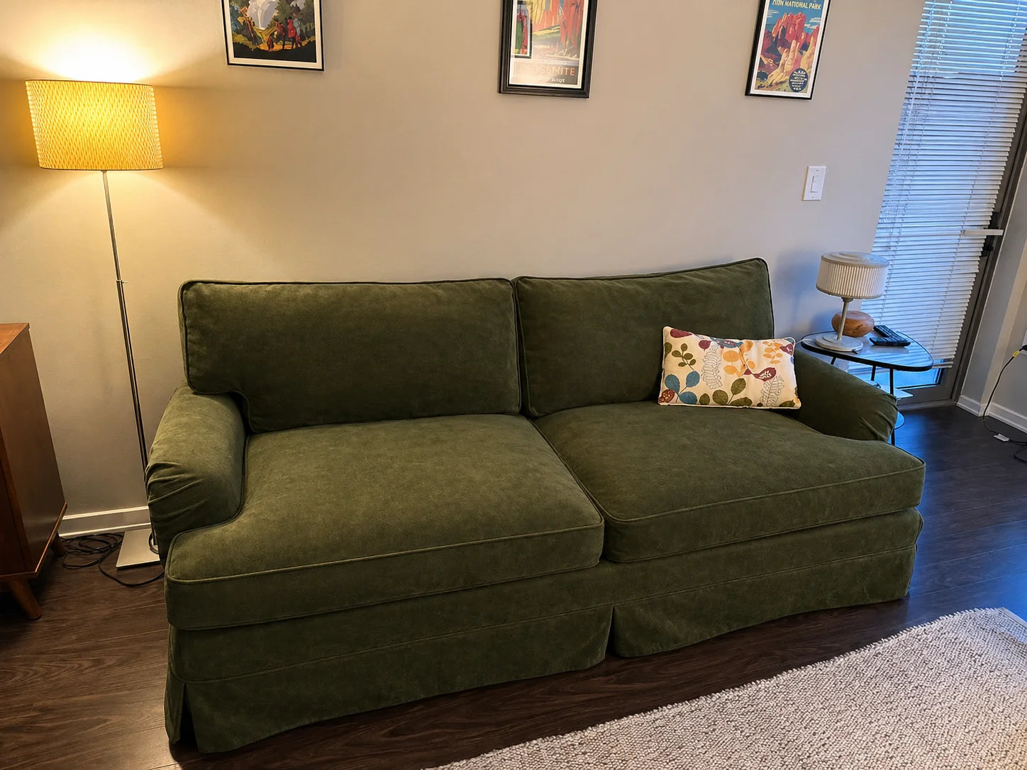Avocado Green