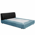 Baby Blue WB PBV2042 - 43 | Bed Frame Cover