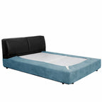 Baby Blue WB PBV2042 - 43 | Bed Frame Cover