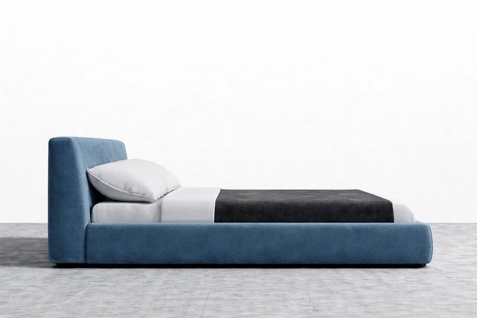 Baby Blue WB PBV2042 - 43 | Bed Frame Cover