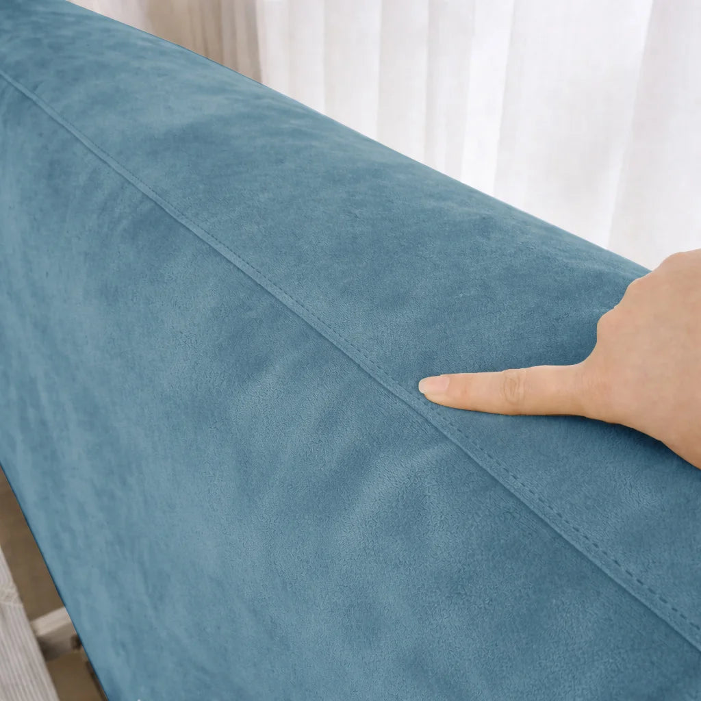 Baby Blue WB PBV2042 - 43 | Bed Frame & Headboard Cover