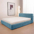 Baby Blue WB PBV2042 - 43 | Bed Frame & Headboard Cover