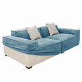 Baby Blue WB PBV2042 - 43 | Sofa Slipcover