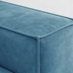 Baby Blue WB PBV2042 - 43 | Sofa Slipcover