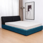 Bali Blue WB PBV2042 - 45 | Bed Frame Cover